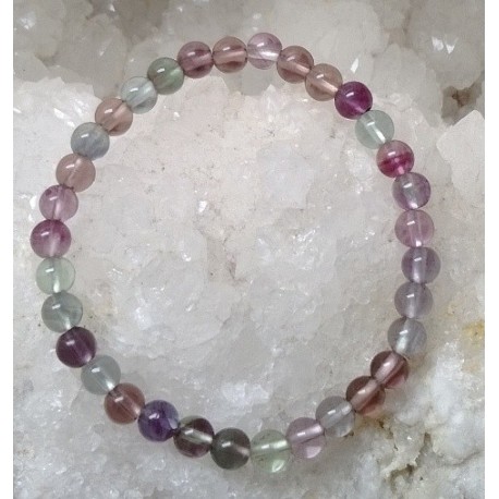 Bracelet Fluorite