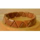 Bracelet Sunny stone triangle