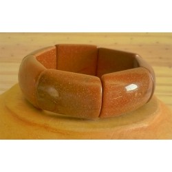 Bracelet Sunny stone bangle