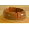 Bracelet Sunny stone bangle