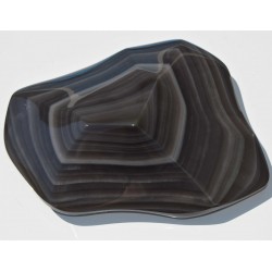 Obsidienne Mentogochol galet ARF62