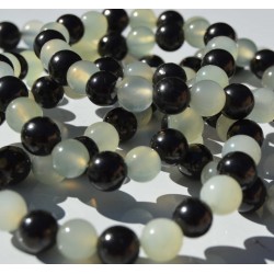 Bracelet Shungite et Jade