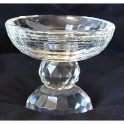 Coupe en cristal