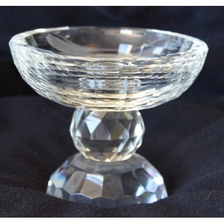 Coupe en cristal