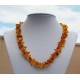 Collier Ambre 