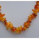 Collier Ambre 