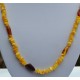 Collier Ambre sautoir 