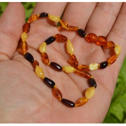 Collier Ambre Bebe