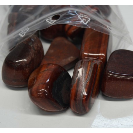 Jade Petites pierres roulées par 500gr