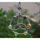 Pendentif Celtique serti argent