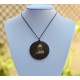Pendentif Shungite Buddha