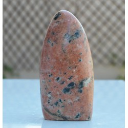 Calcite Orange forme libre