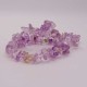 Bracelet Amétrine baroque 