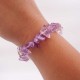Bracelet Amétrine baroque 