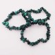 Bracelet Malachite baroque