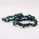 Pulsera Malaquita barroca