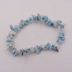 Bracelet Larimar baroque