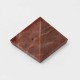 Pyramide Jaspe rouge JR8
