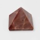 Pyramide Jaspe rouge JR8