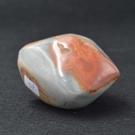 Jaspe policromo piedra pulida 02