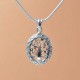 Pendentif Arbre de Vie          argent