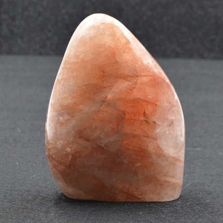 Quartz hématoïde forme libre ARD9