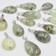 Pendentif Prehnite