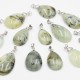Pendentif Prehnite