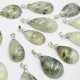 Pendentif Prehnite