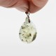 Pendentif Prehnite