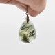 Pendentif Prehnite