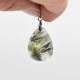 Pendentif Prehnite