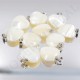 Nacre pendentif coeur