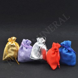 Pochette cadeaux tissus