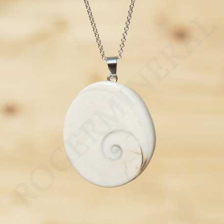 Colgante Ojo de Santa Lucía