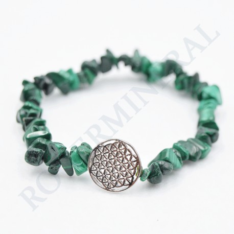 Bracelet Sodalite square 20mm