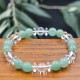 Bracelet Aventurine Perles rondes