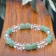 Bracelet Aventurine Perles rondes