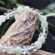 Bracelet Jade et Cristal de Roche