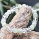 Bracelet Jade perles rondes