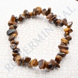 Bracelet Oeil de Tigre baroque