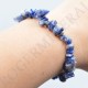 Bracelet Sodalite baroque