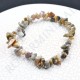 Bracelet Jaspe Orbiculaire baroque