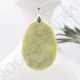 Jade du Canada pendentif ARB89