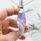 Pendentif Amèthyste