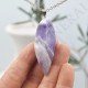 Pendentif Amèthyste