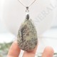 Pendentif Jaspe Dendrite