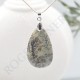 Pendentif Jaspe Dendrite