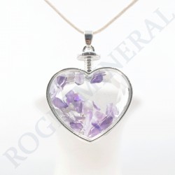 Pendentif Amèthyste