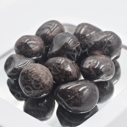 Chrysocolle Lot de 3 galets 03